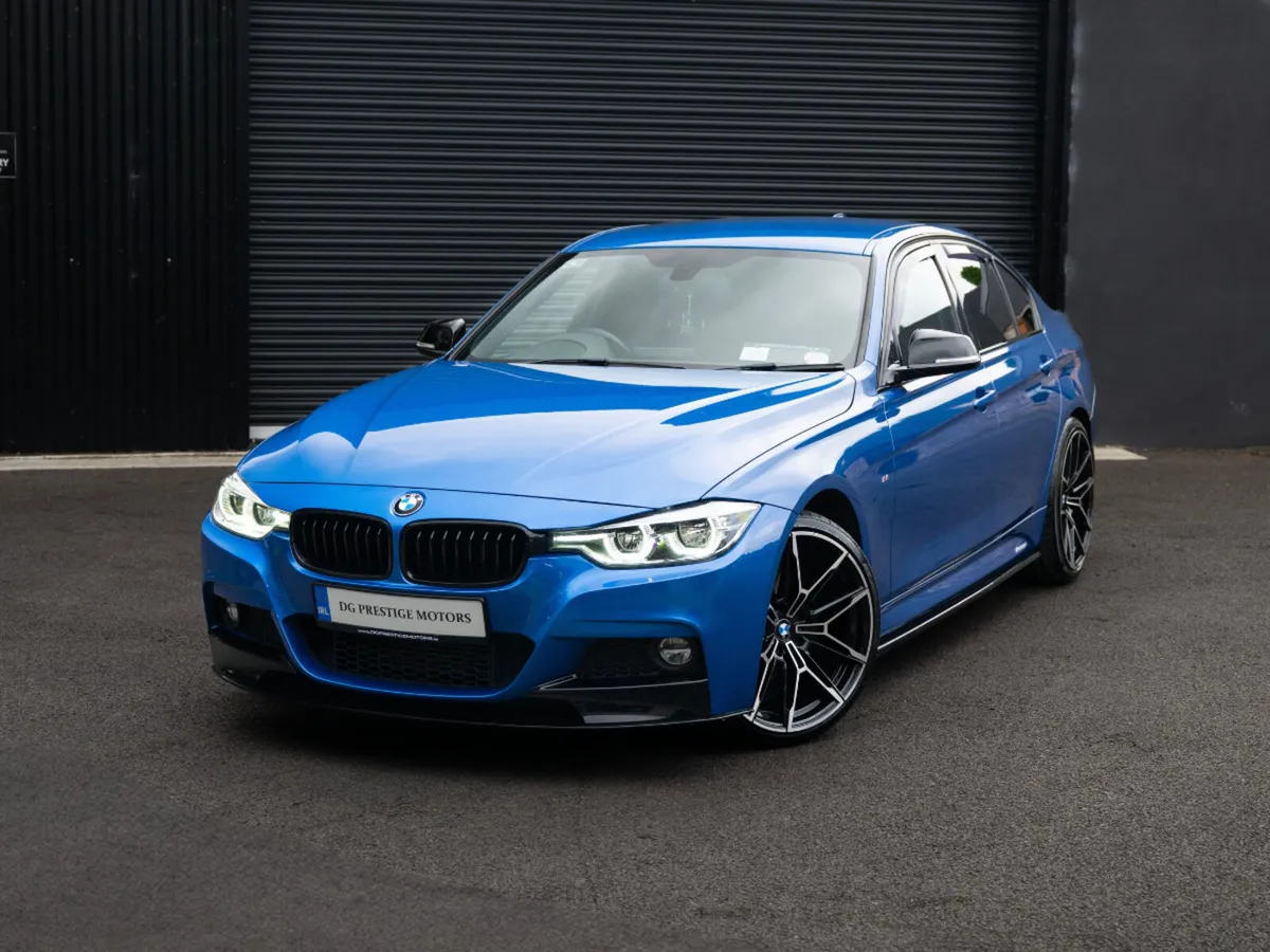 182 BMW 320D AUTO M SPORT M PERFORMANCE - Image 1