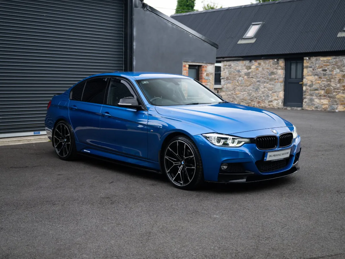 182 BMW 320D AUTO M SPORT M PERFORMANCE - Image 2