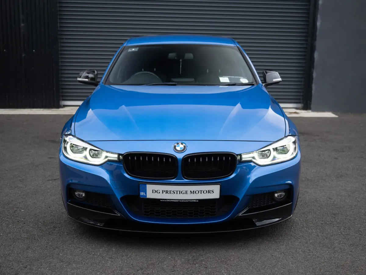 182 BMW 320D AUTO M SPORT M PERFORMANCE - Image 3
