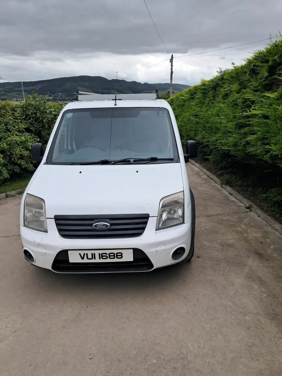 Ford Transit Connect 2012 - Image 1