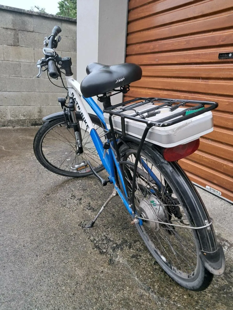 Battery bike - Image 3