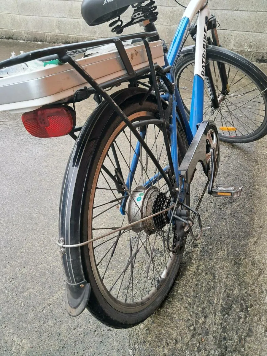 Battery bike - Image 4