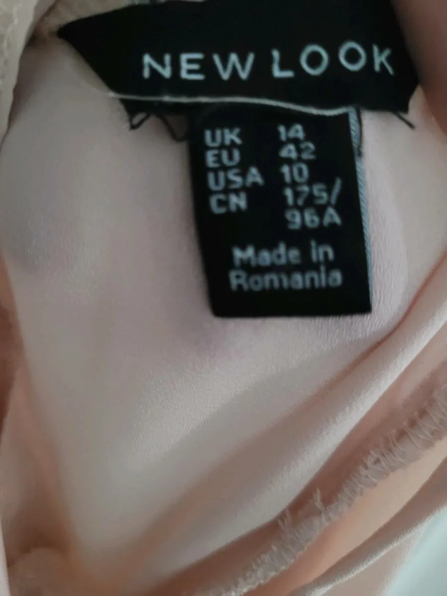 Muse brand new navy scarf - Image 3
