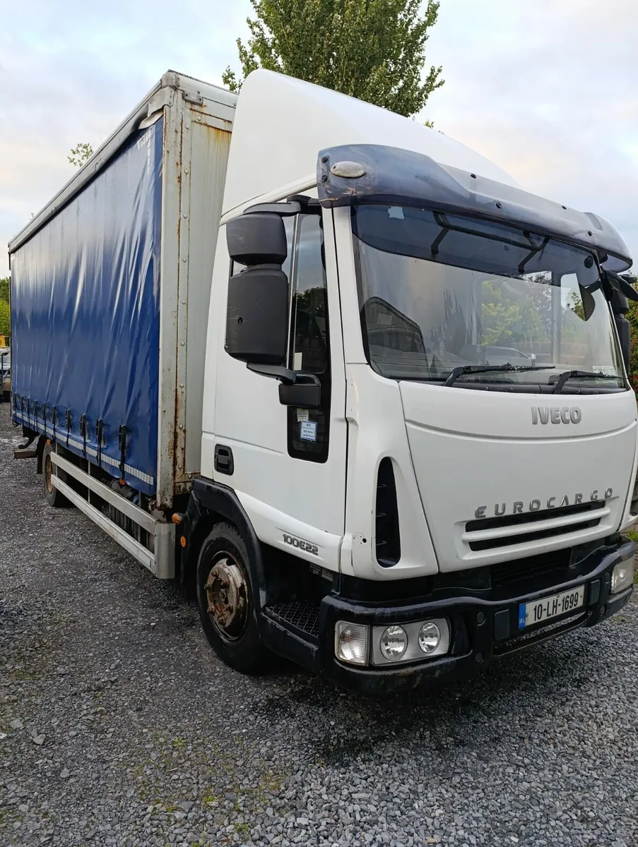 Iveco eurocargo 100e22 - Image 1