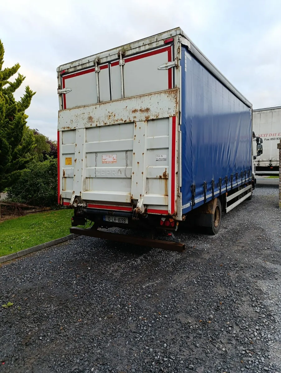 Iveco eurocargo 100e22 - Image 2