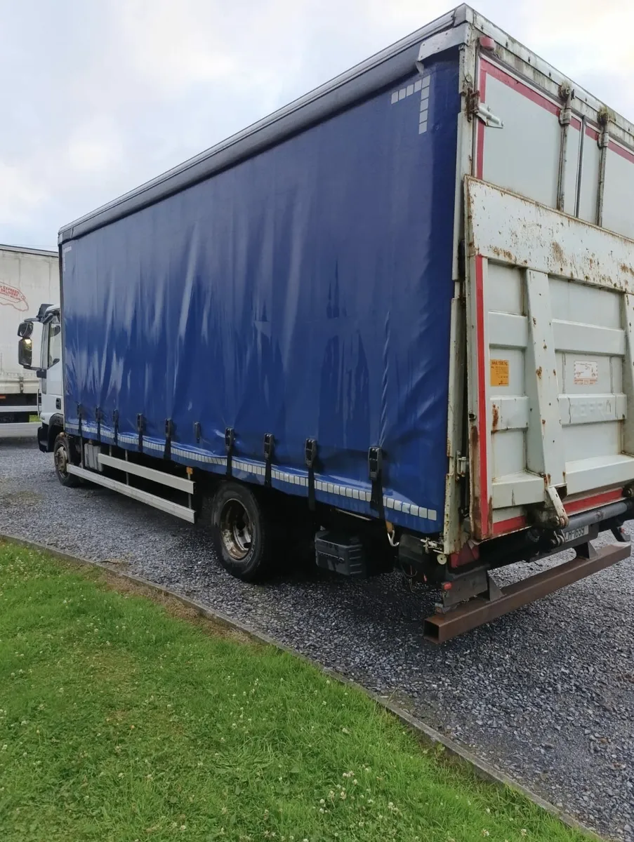 Iveco eurocargo 100e22 - Image 4