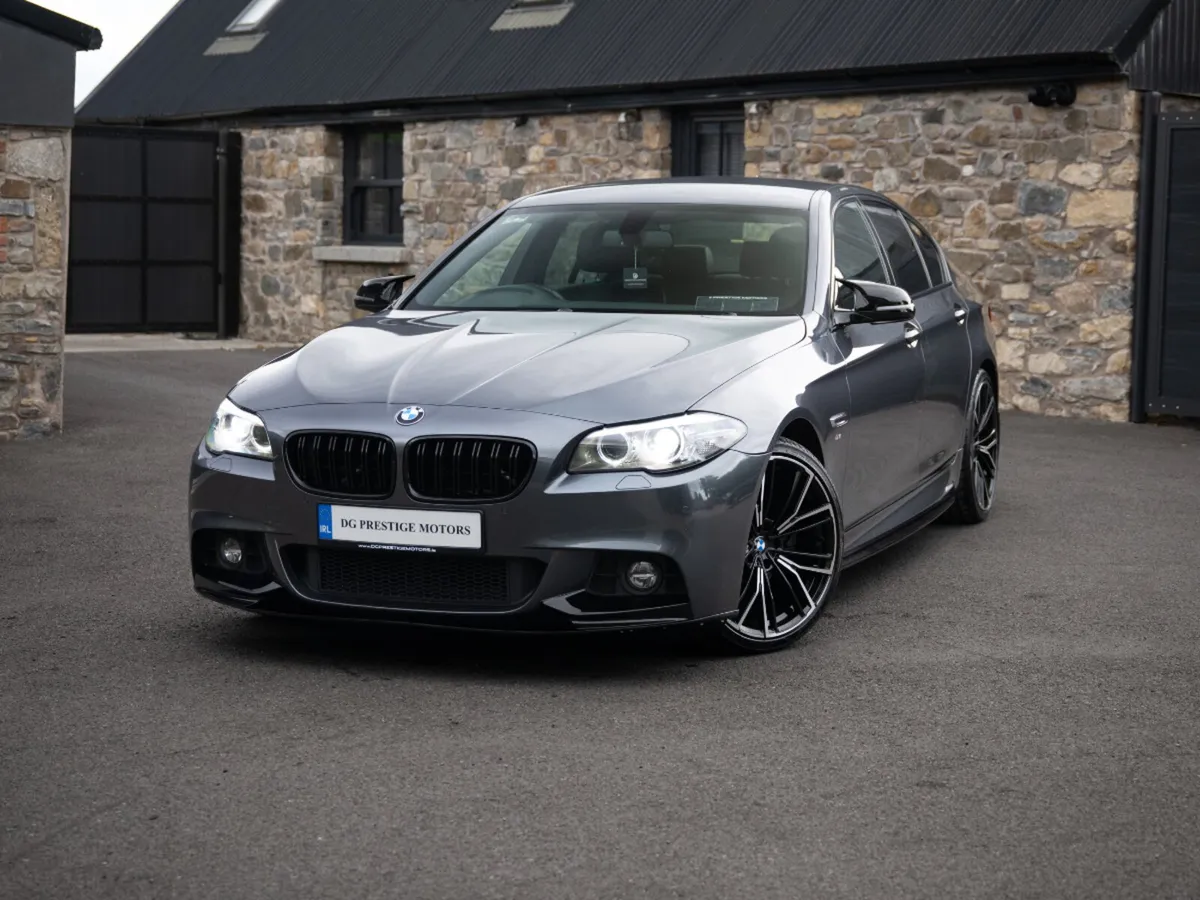 162 BMW 520D M SPORT M PERFORMANCE AUTO - Image 1