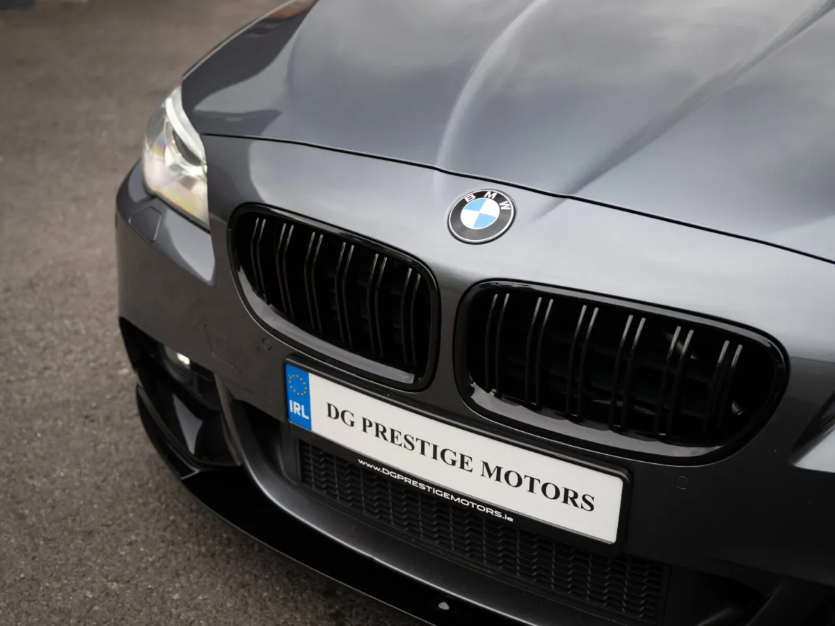 162 BMW 520D M SPORT M PERFORMANCE AUTO - Image 4