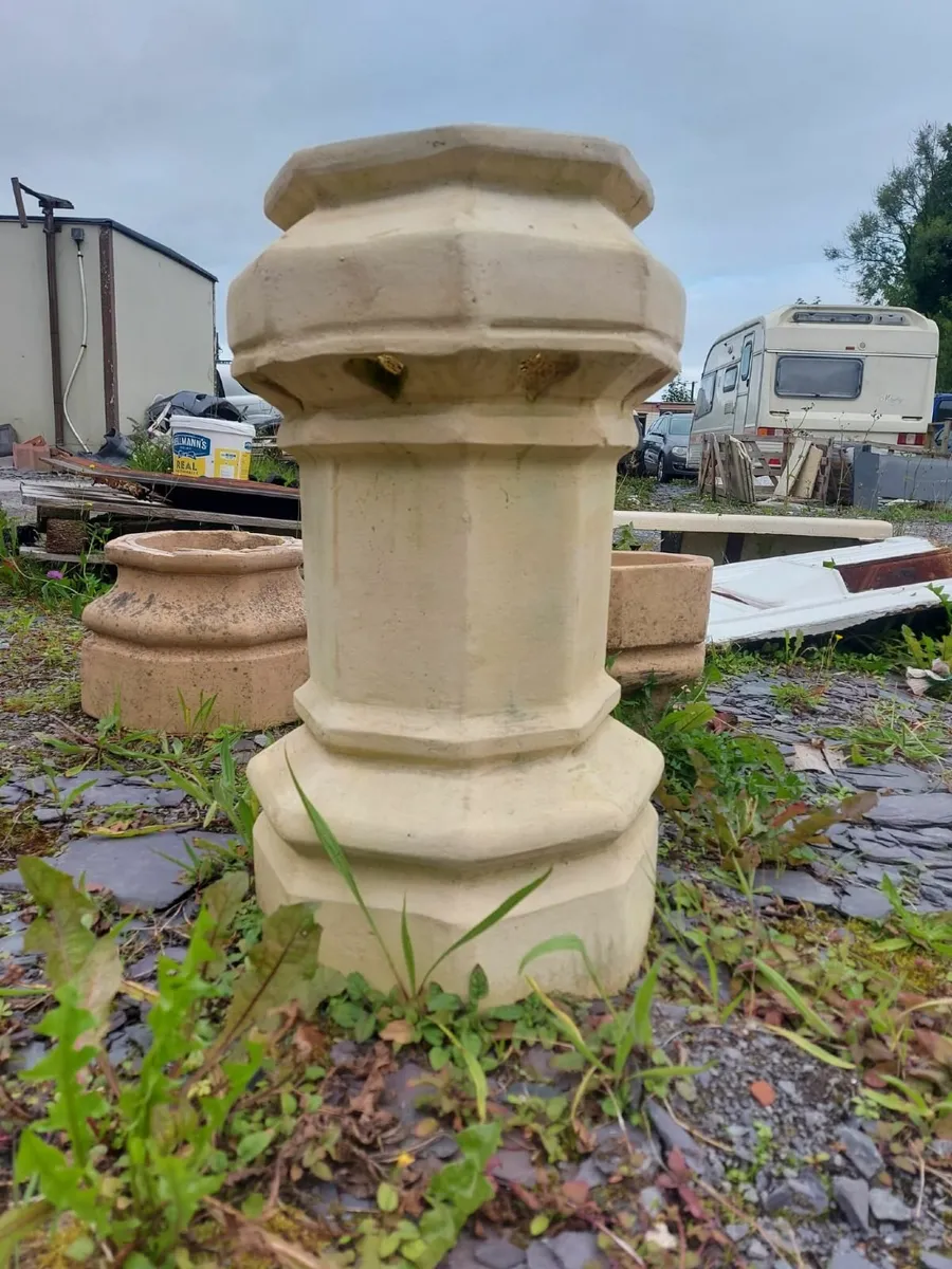 Chimney Pots