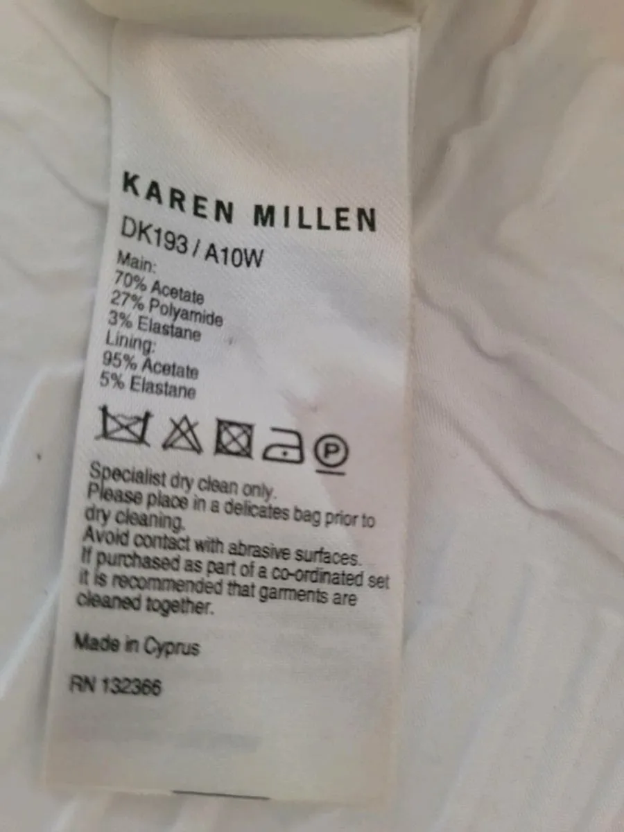 Karen millen dress - Image 4