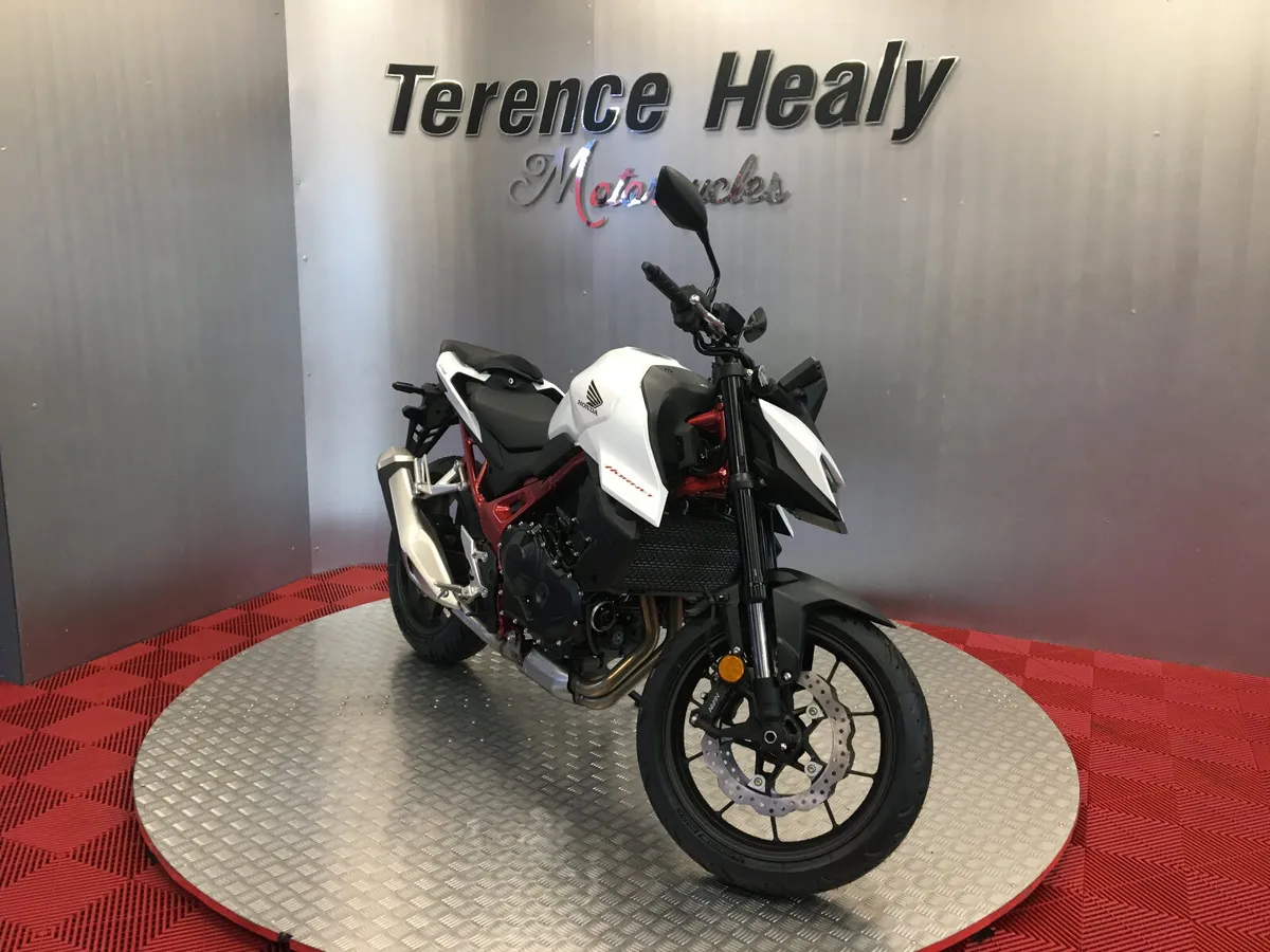 2025 Honda CB750 HORNET ''Finance Available'' - Image 1