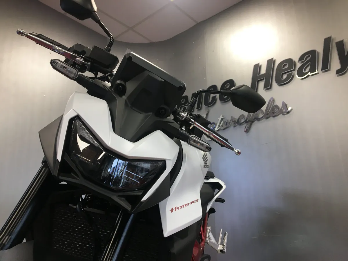 2025 Honda CB750 HORNET ''Finance Available'' - Image 2