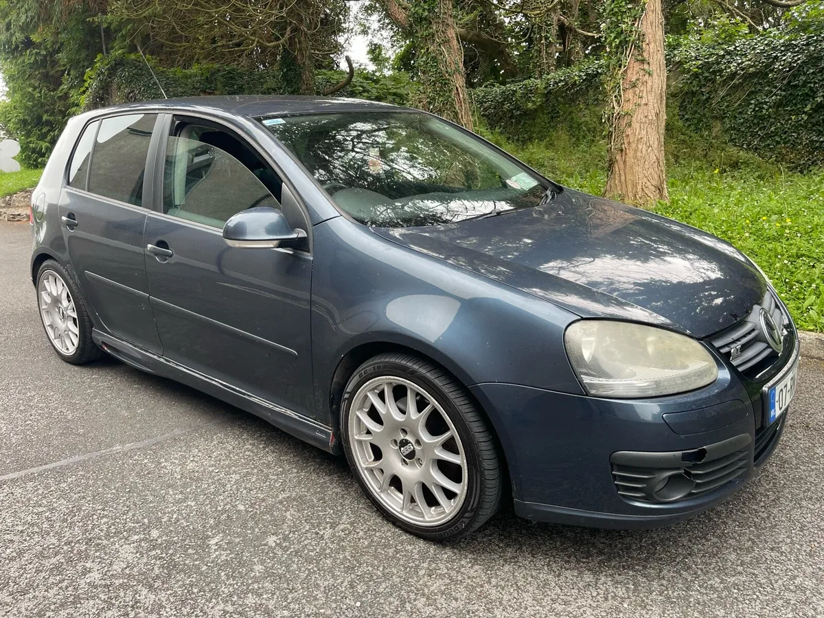 2.0 Golf GT - Image 1