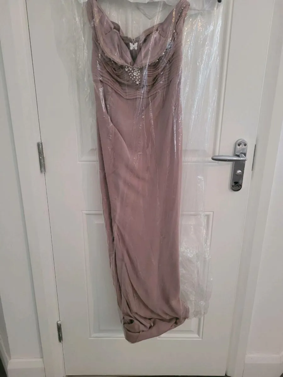 Lipsy long dress as per picture - Image 1