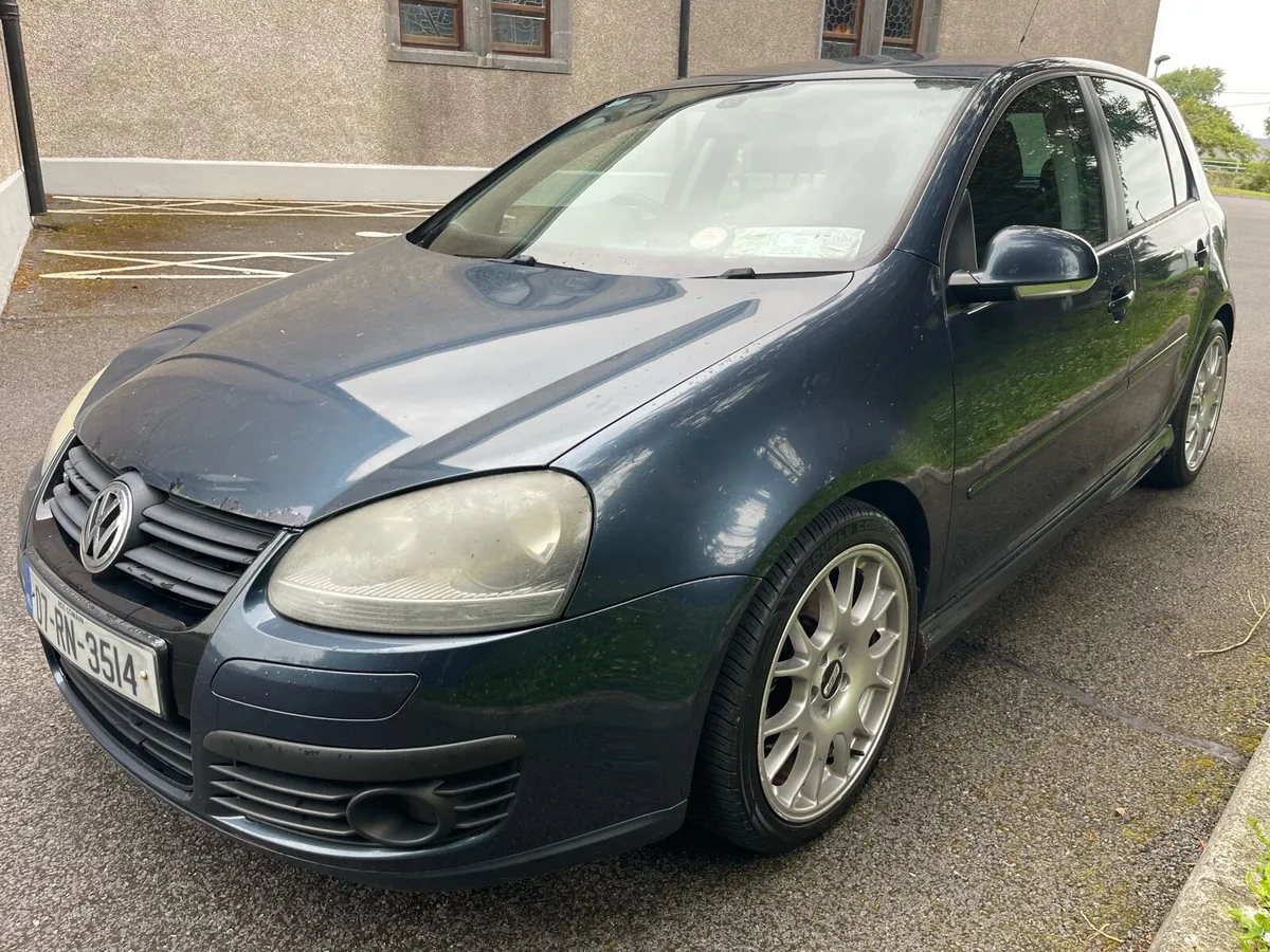 2.0 Golf GT - Image 4