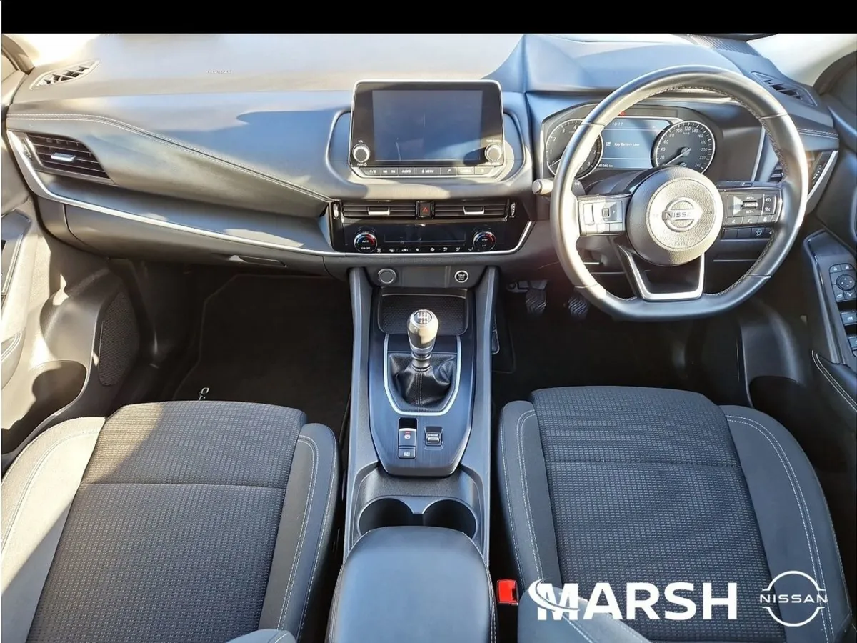 Nissan QASHQAI QQ 1.3 HYB SV My21 4DR - Image 2