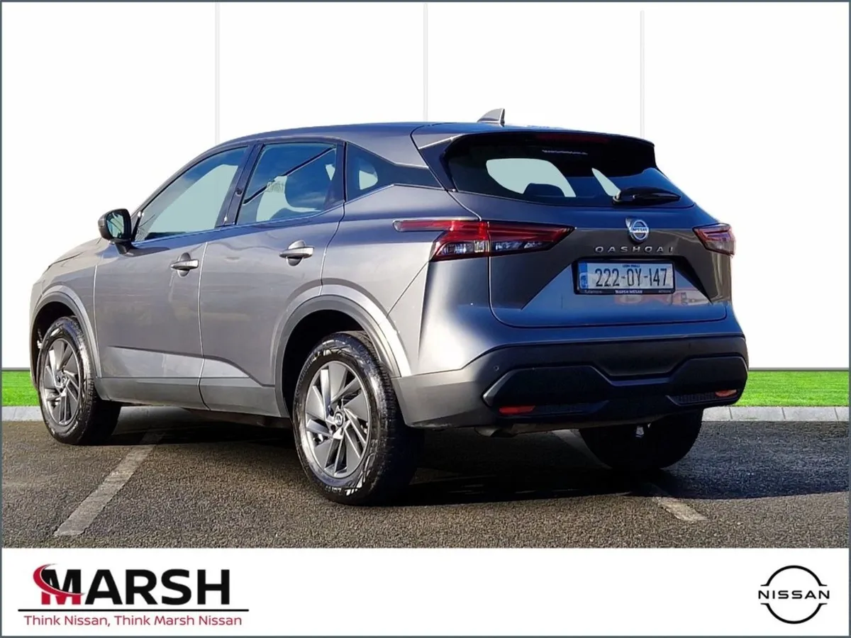 Nissan QASHQAI QQ 1.3 HYB SV My21 4DR - Image 3