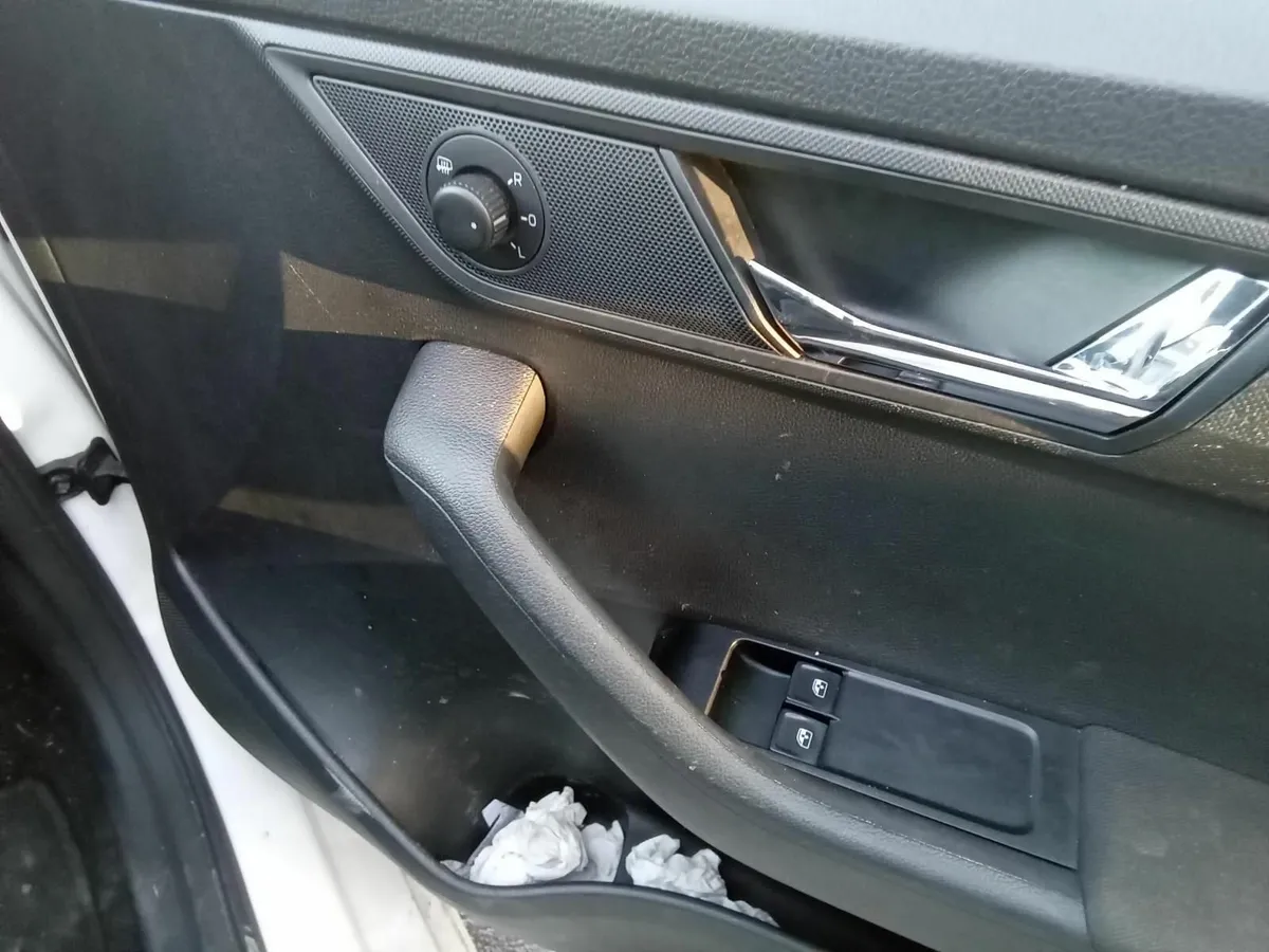 2022 SKODA FABIA FOR SALE €7,250 - Image 4