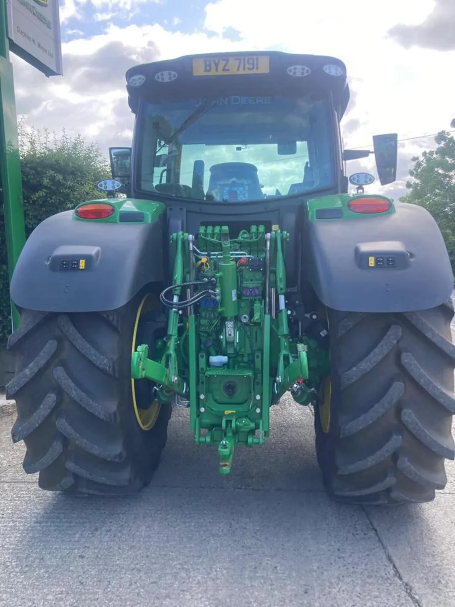John Deere 6R 185 (2022) - Image 4