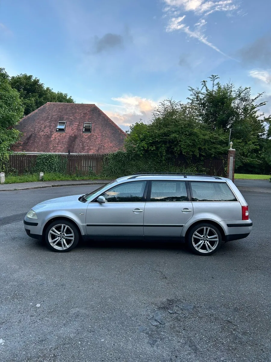2002 Volkswagen Passat Estate B5.5 1.9 TDI PD130 - Image 4