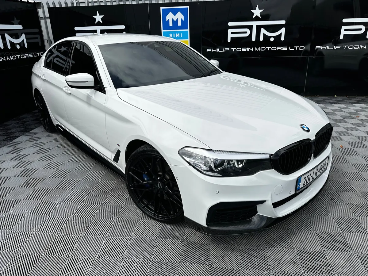 BMW 530e M Sport M Performance 252HP 12Kwh Battery - Image 2