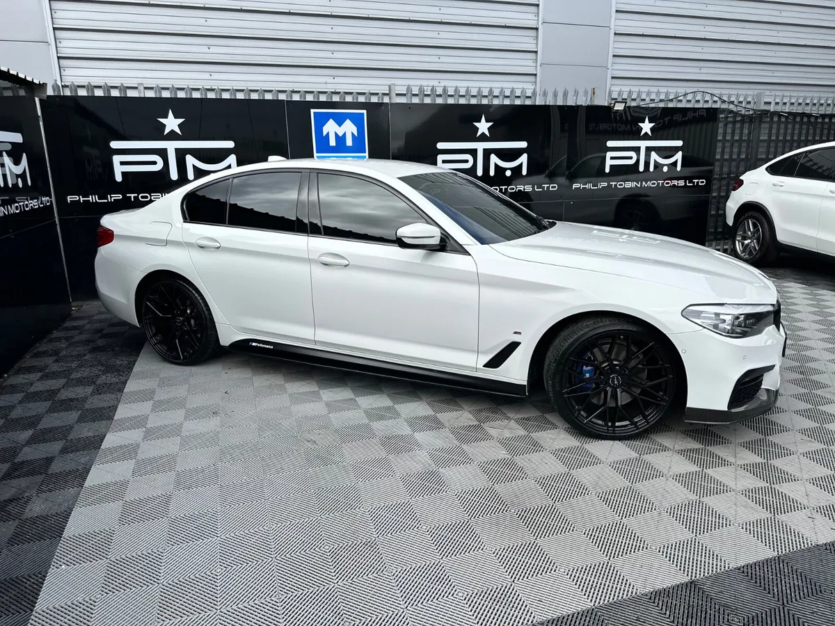 BMW 530e M Sport M Performance 252HP 12Kwh Battery - Image 4