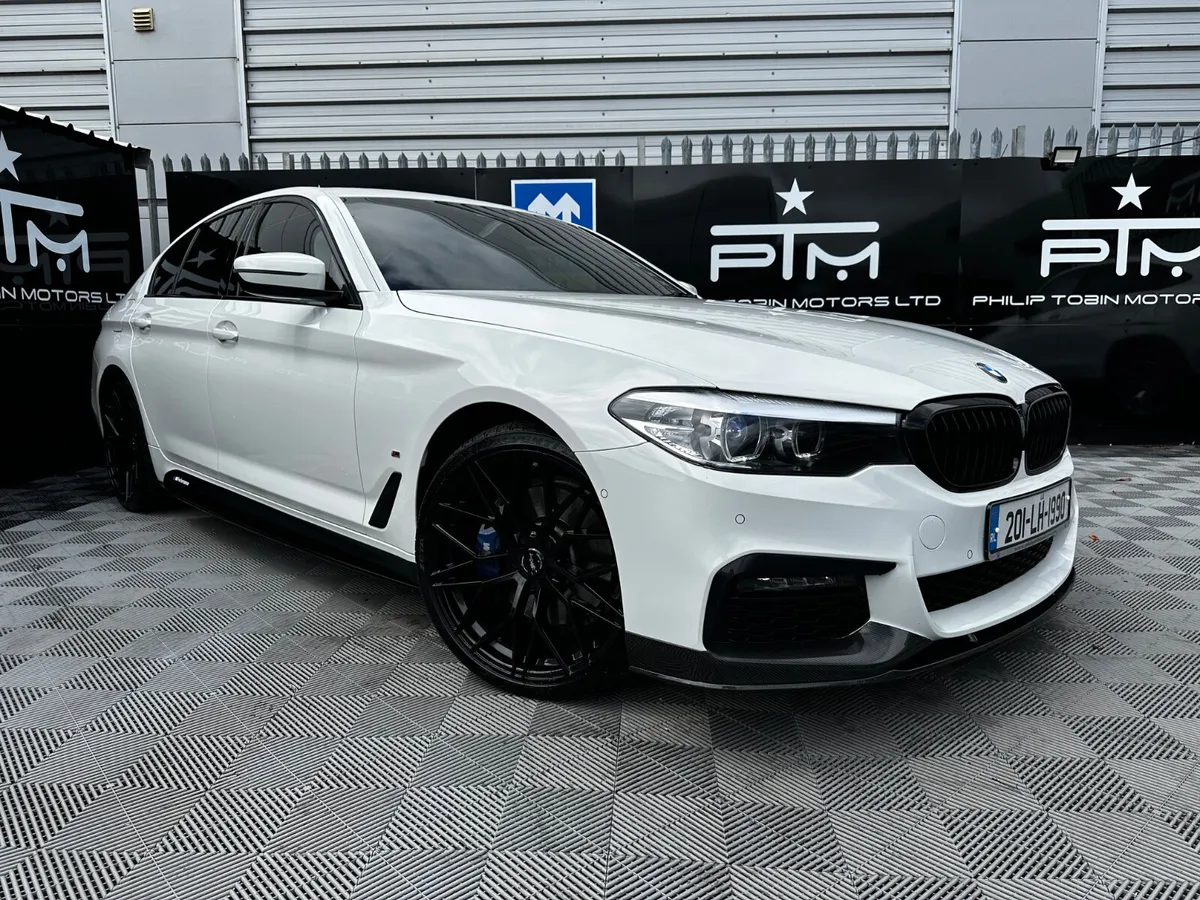 BMW 530e M Sport M Performance 252HP 12Kwh Battery - Image 1