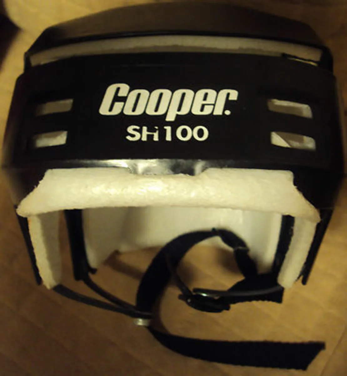 Senior Oldstyle Cooper Helmet Wanted