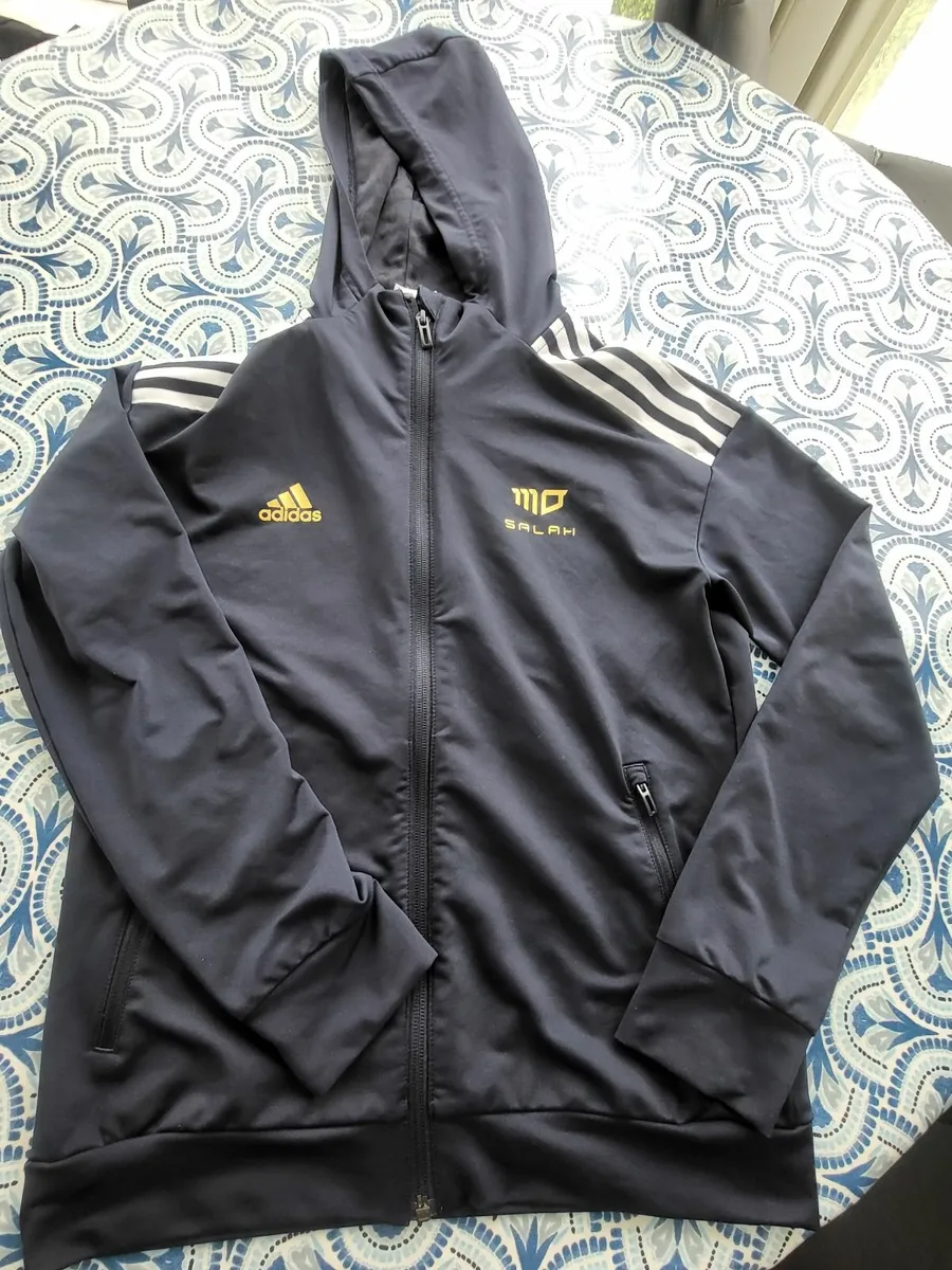 Salah  Adidas age 10-12 - Image 1
