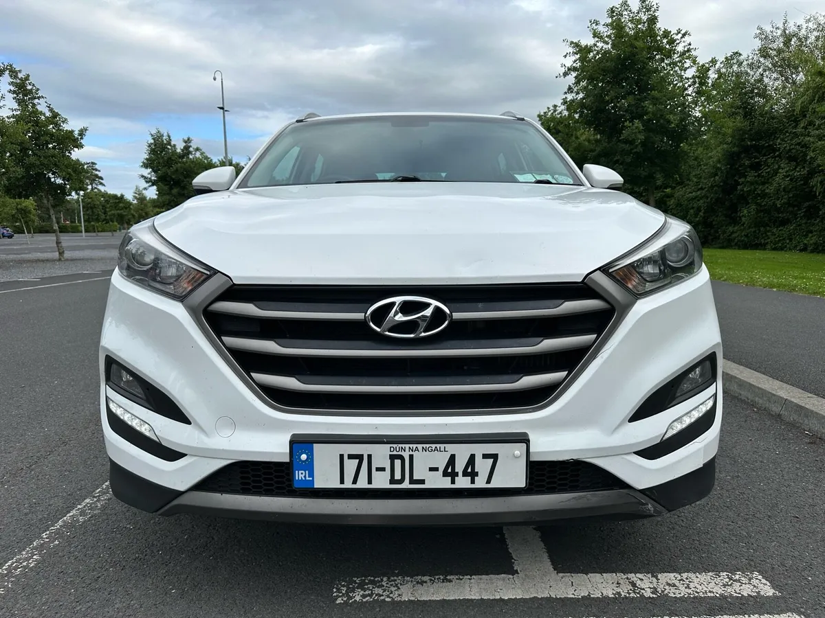 Hyundai Tucson / 2017 / Automatic / NCT 01.27 - Image 2