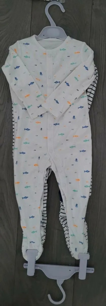 New body suits long sleeve - Image 2