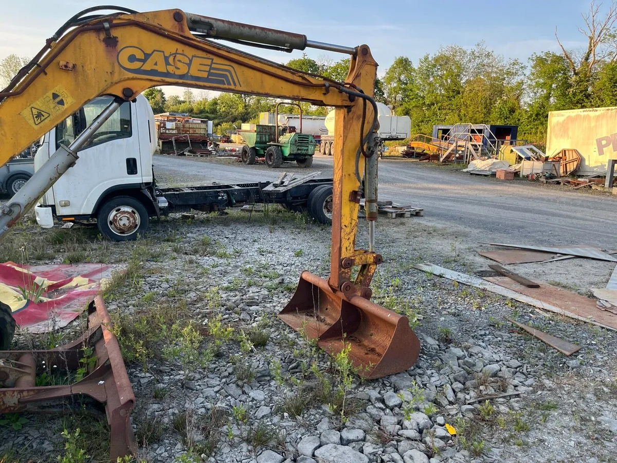 Mini digger - Image 3