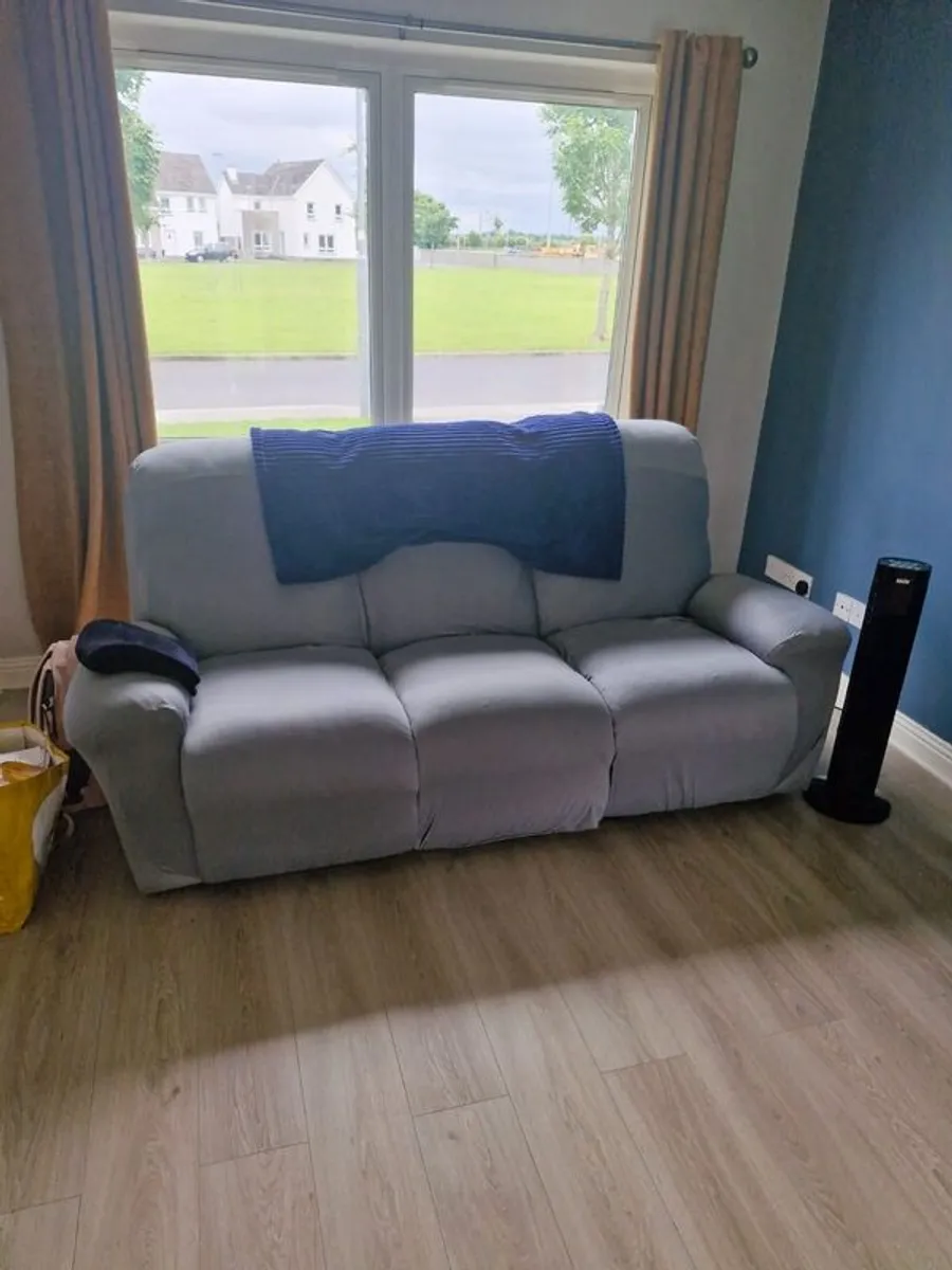 Free Couch with cover - Image 1