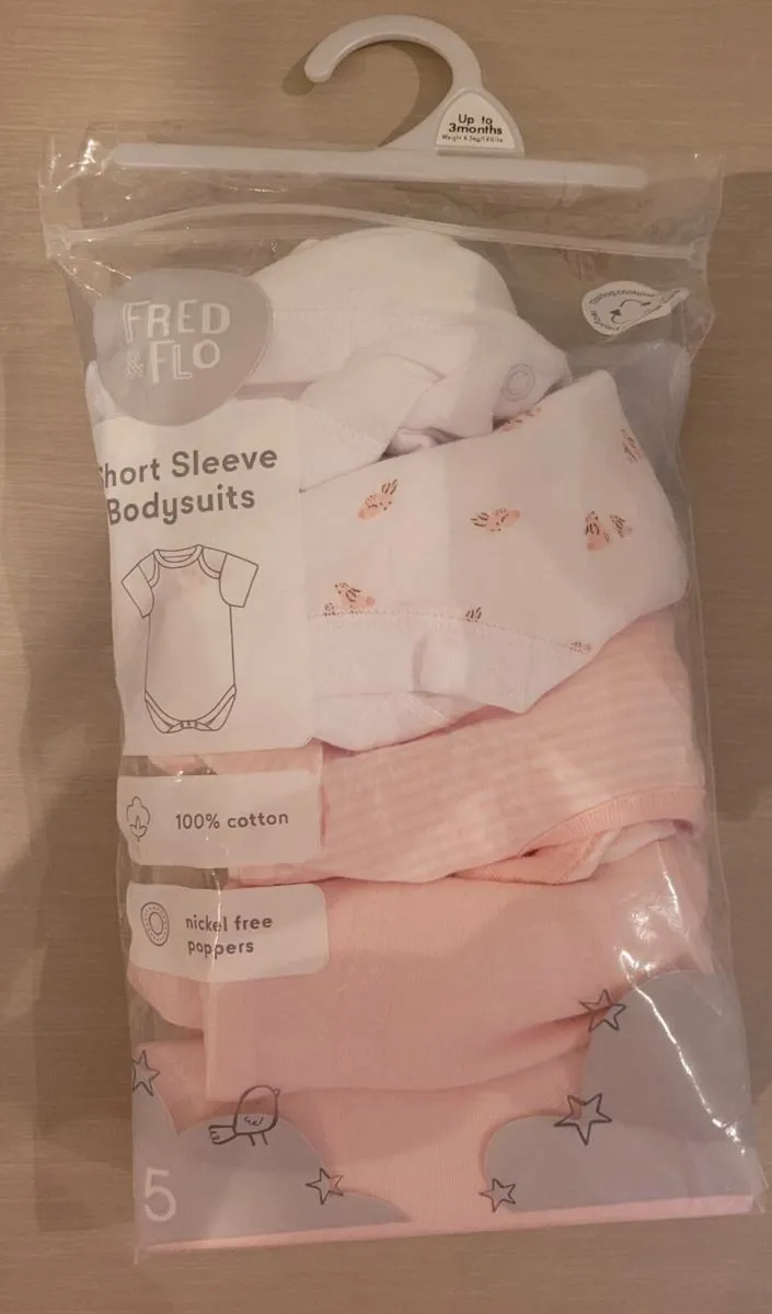 Baby suits new - Image 1