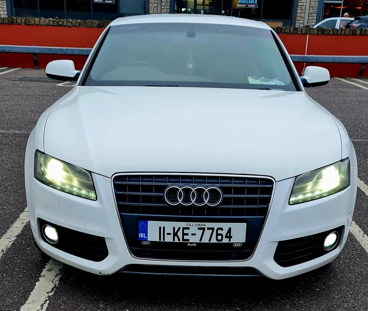 Audi A5 2011 - Image 1