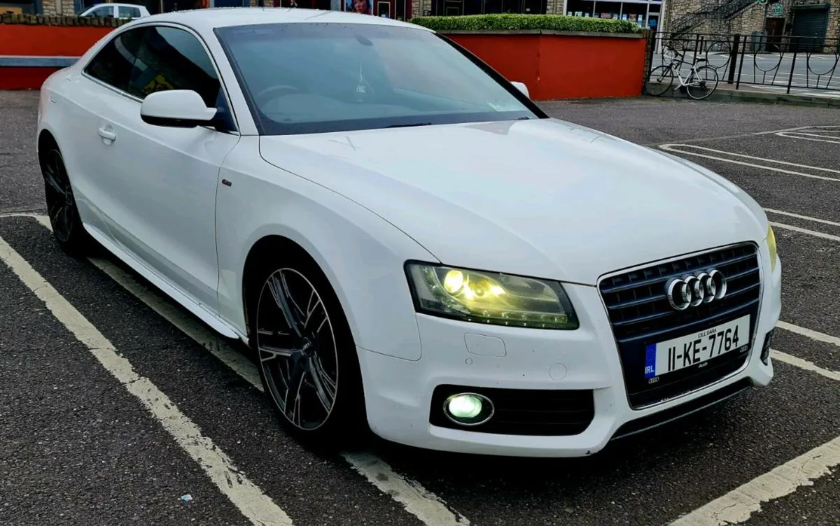 Audi A5 2011 - Image 4
