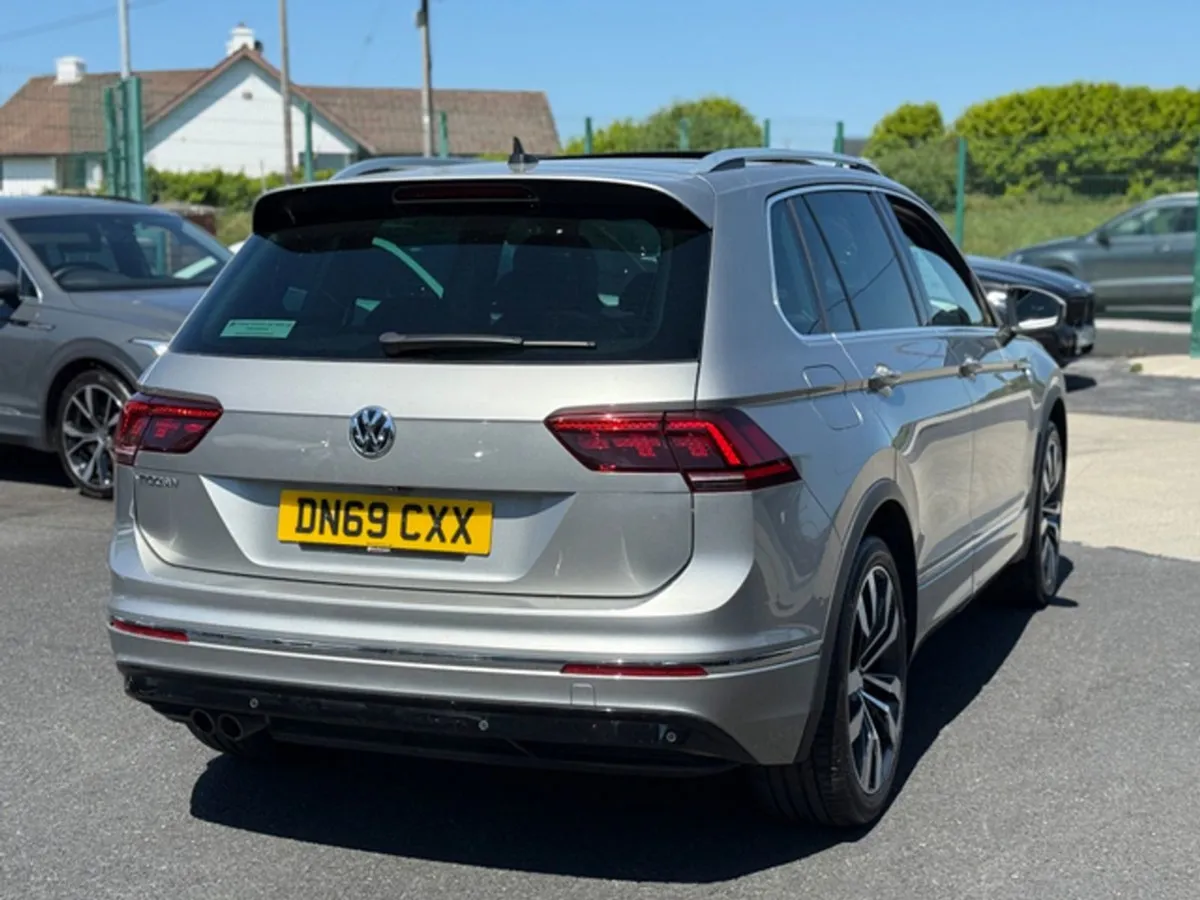 Volkswagen Tiguan TDI R-line - Image 3
