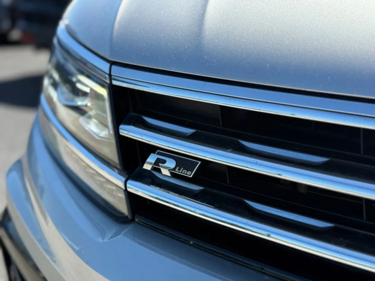 Volkswagen Tiguan TDI R-line - Image 4