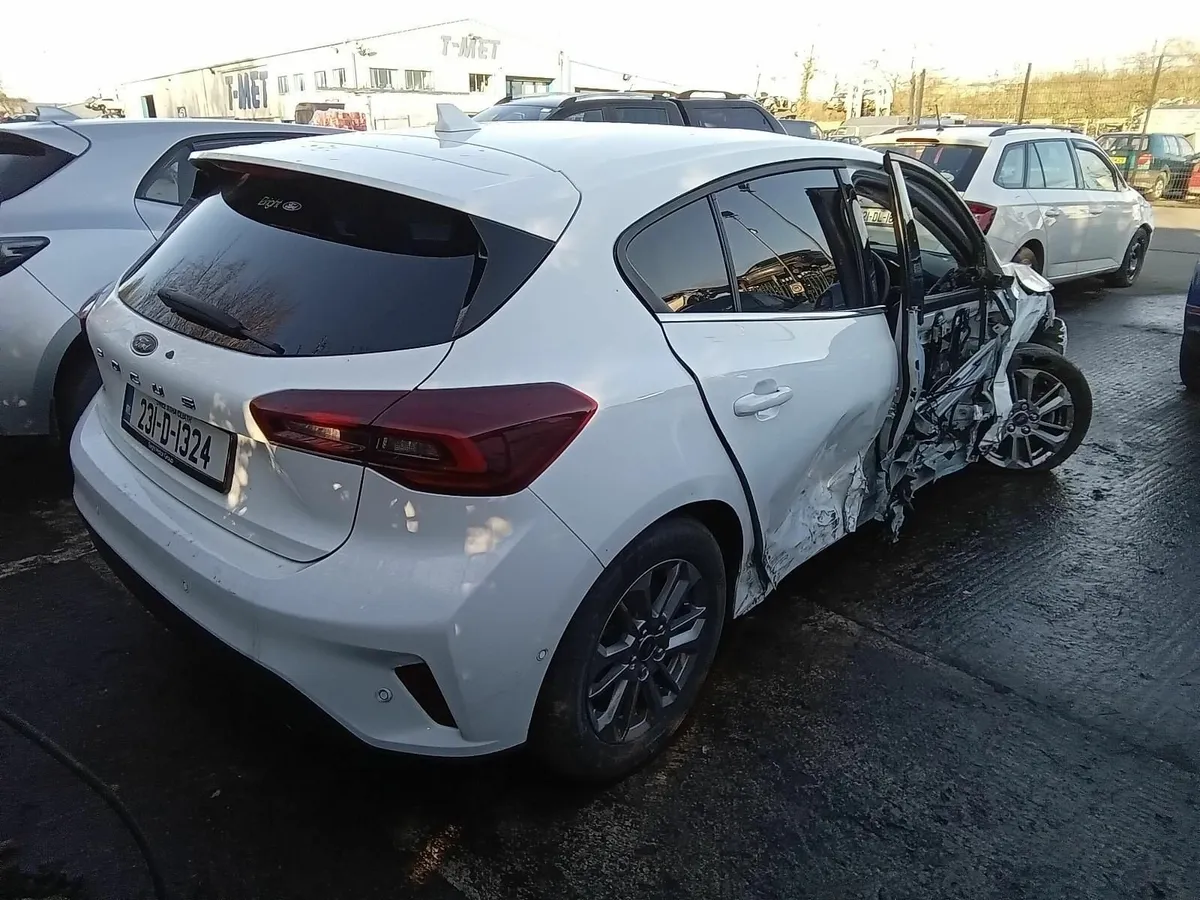 2023 FORD FOCUS FOR SALE €8,500 ONO - Image 4