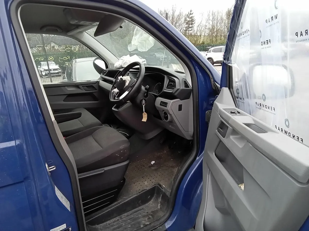 2023 VOLKSWAGEN TRANSPORTER £9,250 +VAT ONO - Image 2