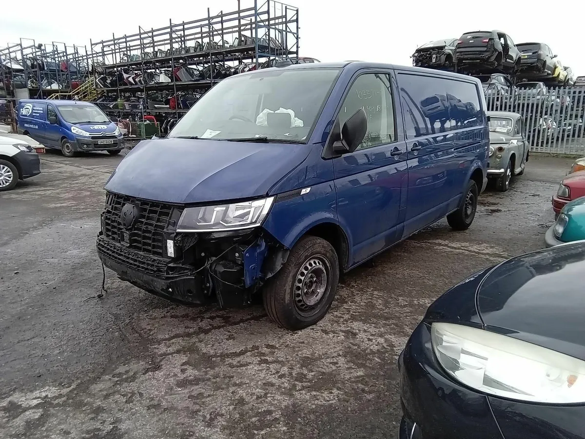 2023 VOLKSWAGEN TRANSPORTER £9,250 +VAT ONO - Image 1