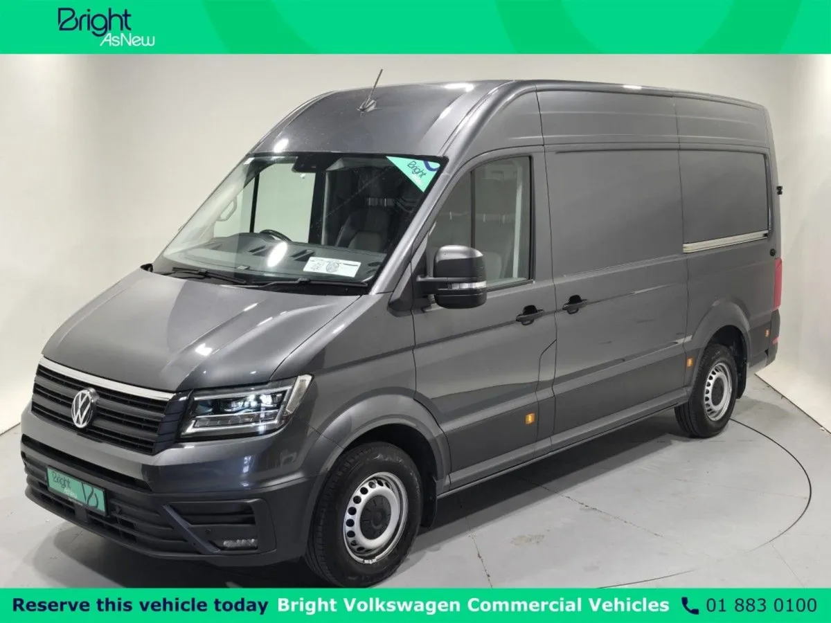 Volkswagen Crafter Highline MWB 140BHP  29 950.00 - Image 3
