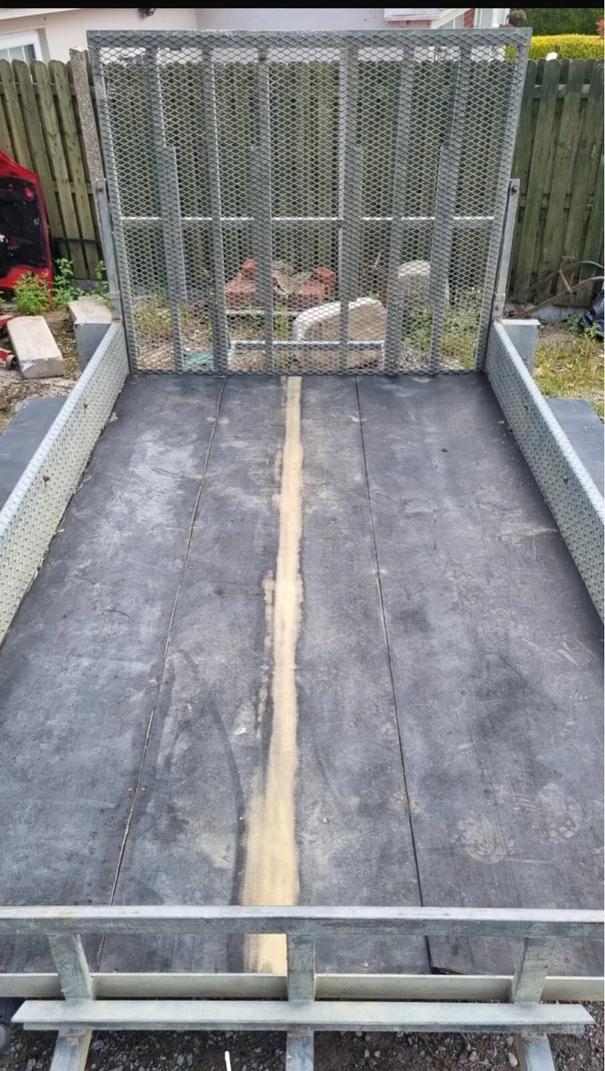 Plant trailer - Image 2