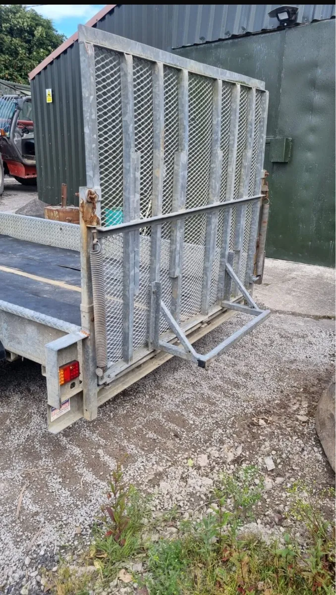 Plant trailer - Image 3