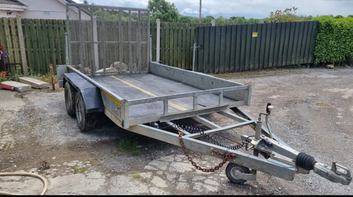 Plant trailer - Image 4