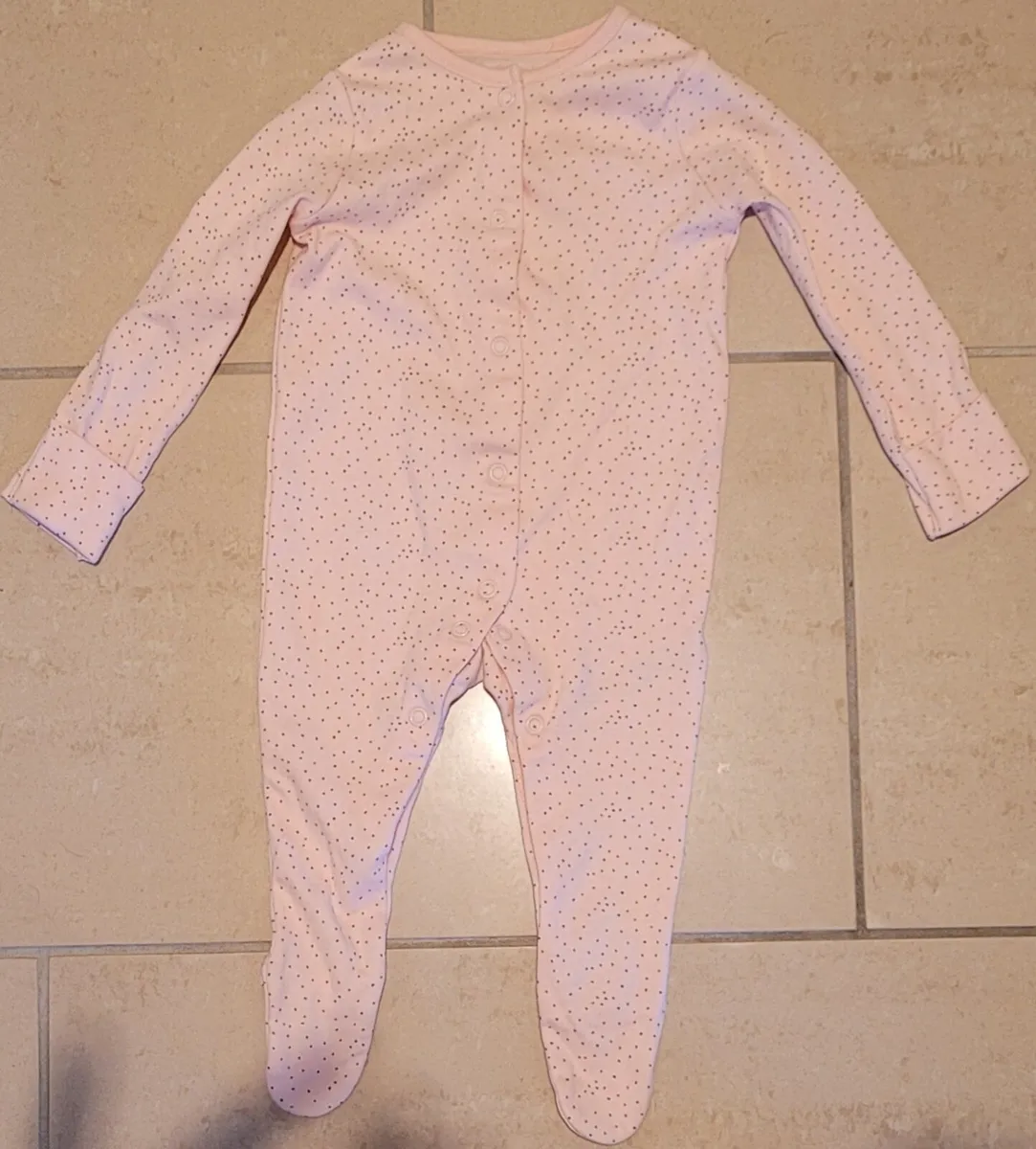 Baby girl body suit new - Image 1