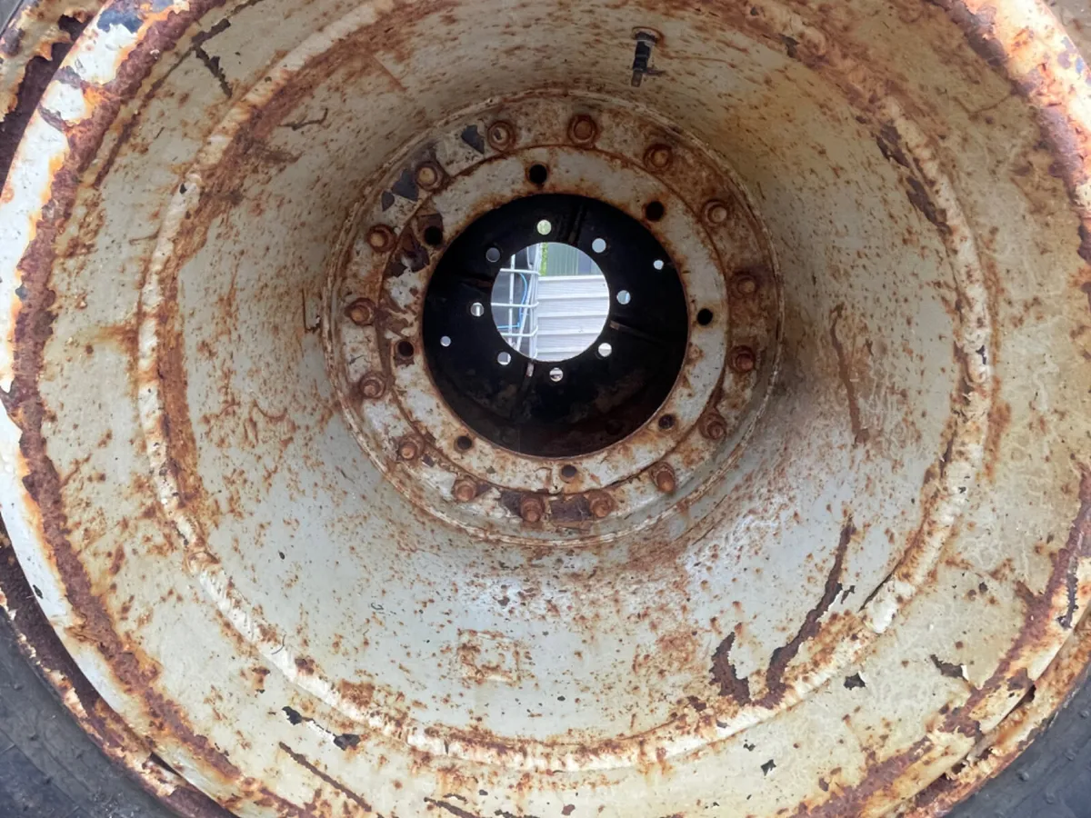 Terra tyres - Image 4