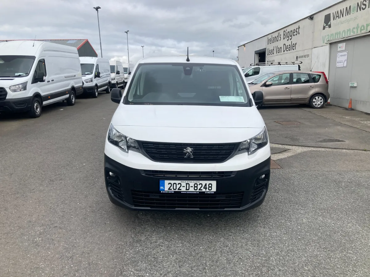 Peugeot Partner 2020 - Image 2