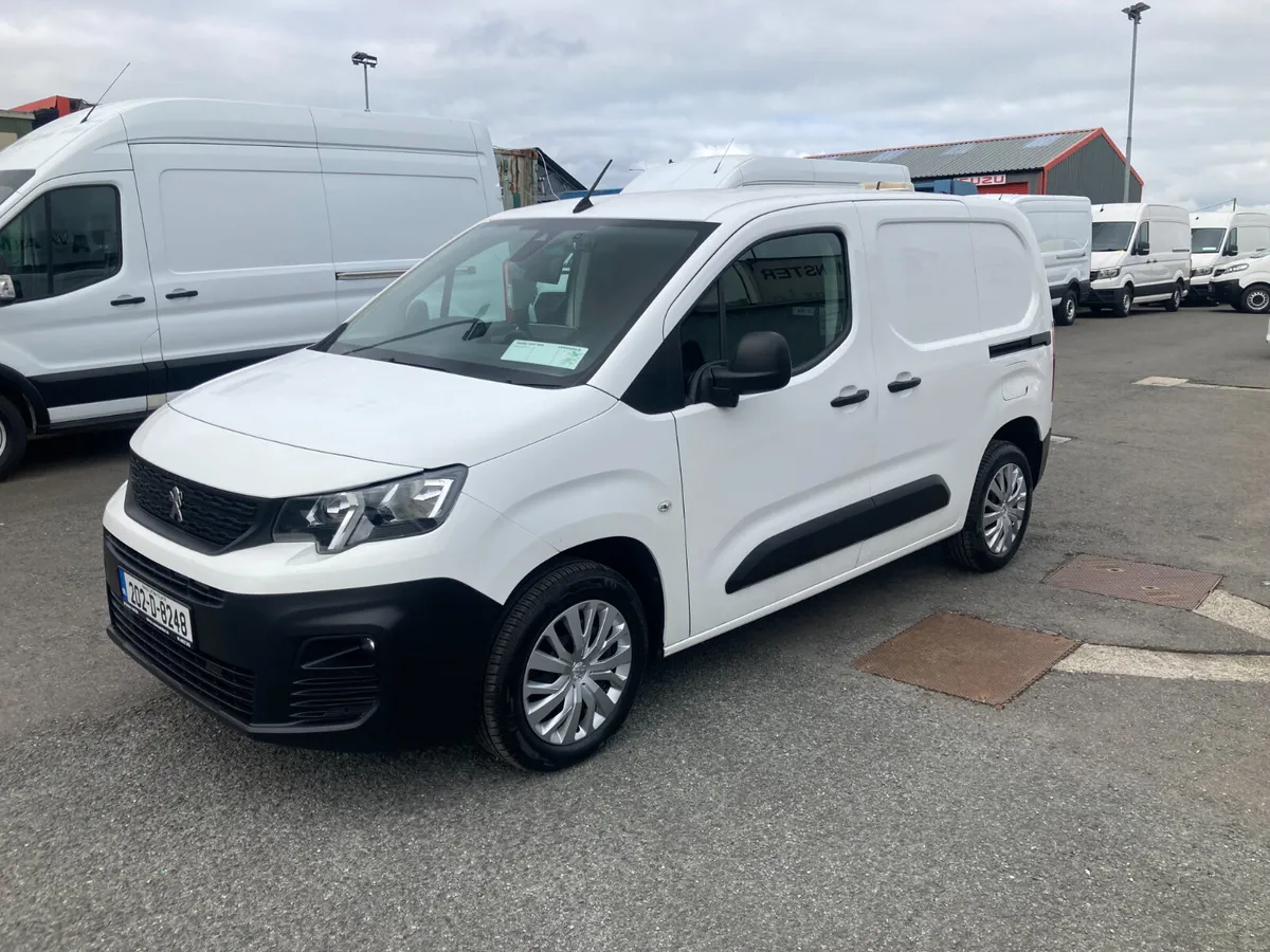 Peugeot Partner 2020 - Image 3