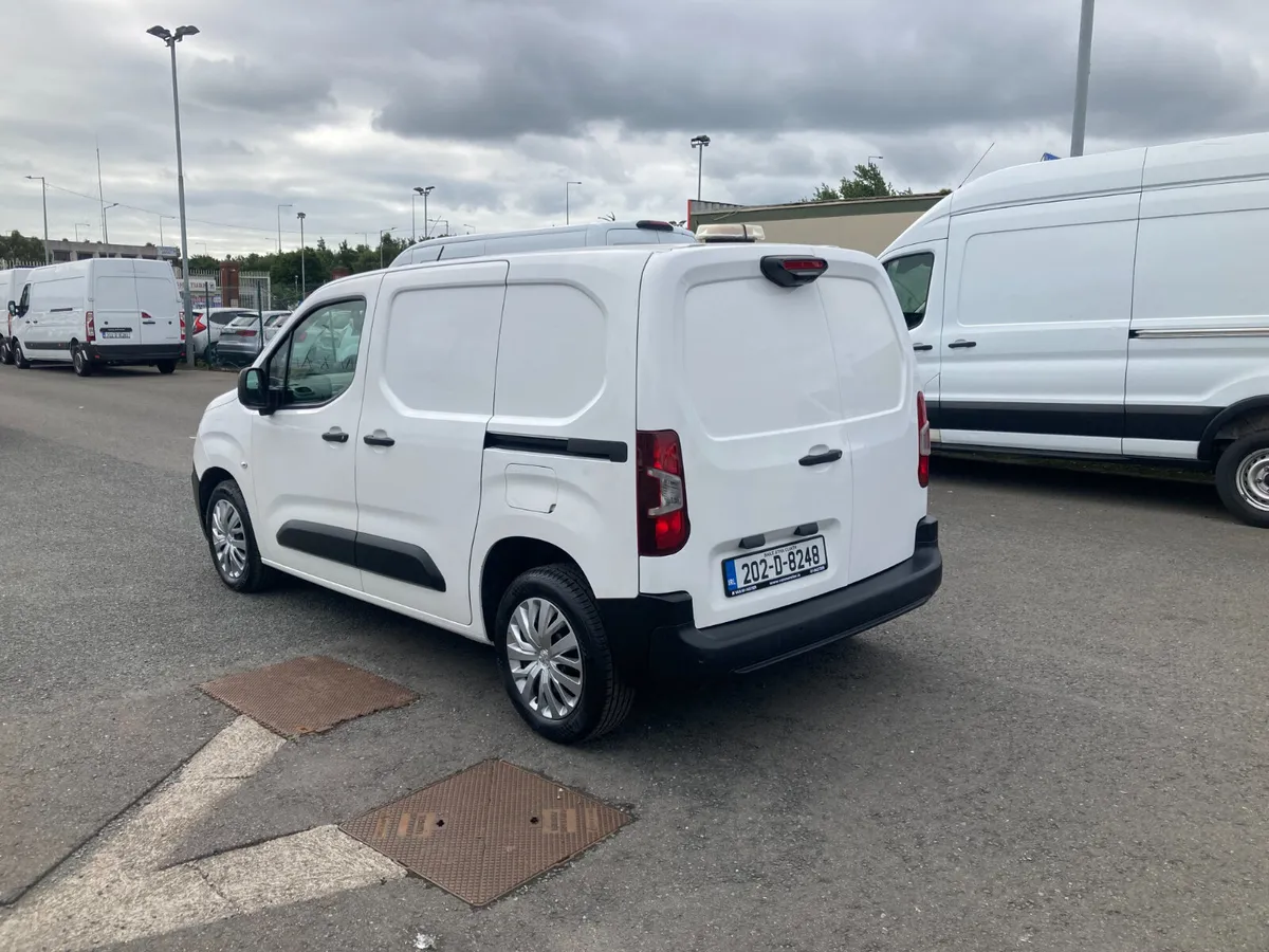 Peugeot Partner 2020 - Image 4
